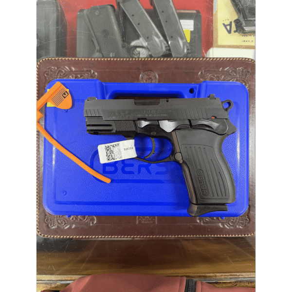 Pistola Bersa TPR 9 (9mm)