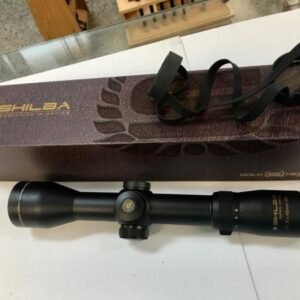 Mira telescopica Shilba Gold 1.5-6x42