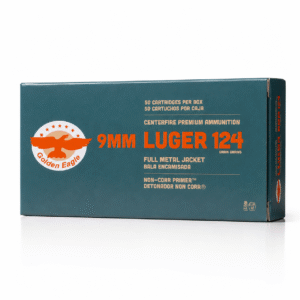 golden eagle 9mm luger 124gr 1